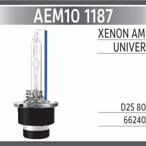 XENON AMPUL D2S 8000K