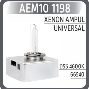 XENON AMPUL D5S 4600K