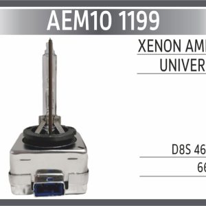 XENON AMPUL D8S 4600K