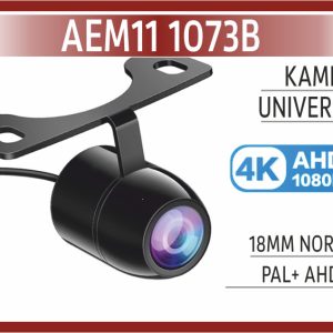 KAMERA 18MM NORMAL + KELEBEK AHD TİP