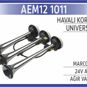 HAVALI KORNA MARCO TİP 24V ARAP