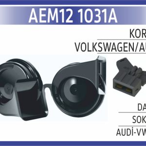KORNA DADAT SOKETLİ AUDİ-VW EM