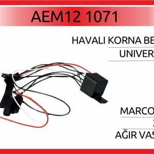 HAVALI KORNA BEYNİ MARCO TİP 24V