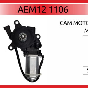 CAM MOTORU MAN SOL