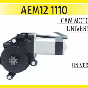 CAM MOTORU UNIVERSAL 12V SOL