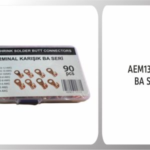 TERMİNAL KARIŞIK BA SERİ