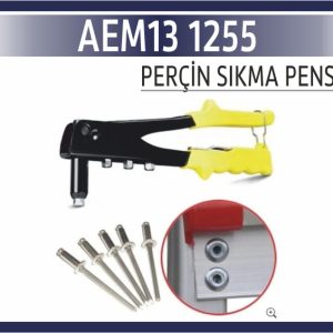PERÇİN SIKMA APARATI