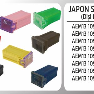 JAPON SİGORTA DİŞİ MİNİ 20A