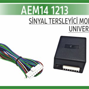 SİNYAL TERSLEYİCİ MODÜL