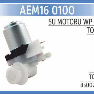 SU MOTORU WP 100 TOFAŞ