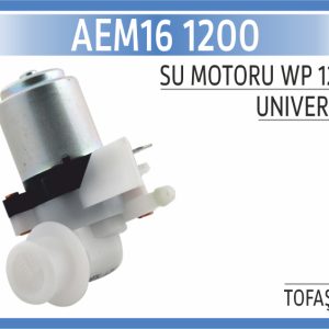 SU MOTORU WP 1200 24V TOFAŞ TİP