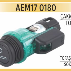 ÇAKMAK TOFAŞ SLX SOKETLİ