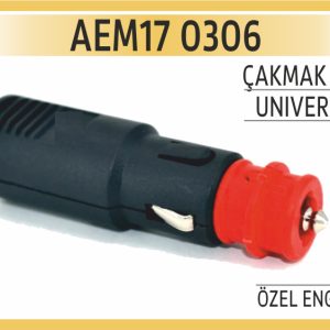 ÇAKMAK FİŞİ ÖZEL ENG TİP