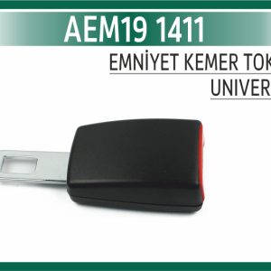 EMNİYET KEMERİ TOKASI UNIVERSAL