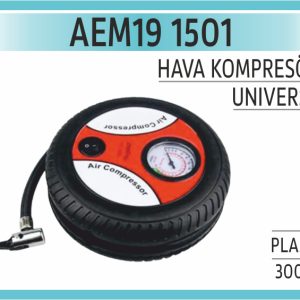 HAVA KOMPRESÖRÜ PLASTİK 300 PSI
