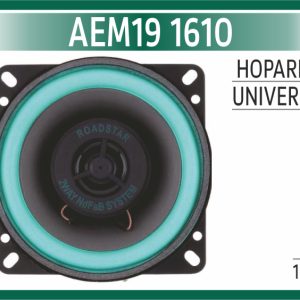 HOPARLÖR 10CM