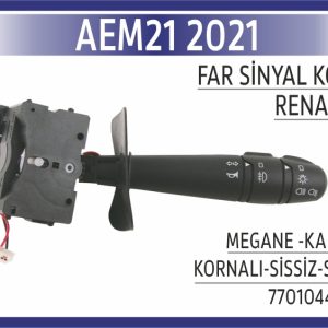 FAR SİNYAL KOLU MEGANE -KANGO KORNALI-SİSSİZ-S562
