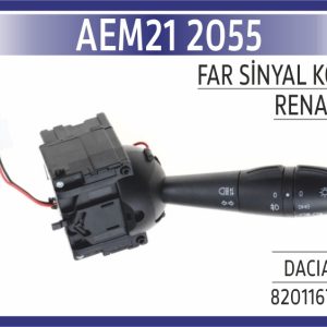 FAR SİNYAL KOLU DACIA YM
