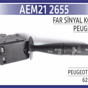 FAR SİNYAL KOLU PEUGEOT 306