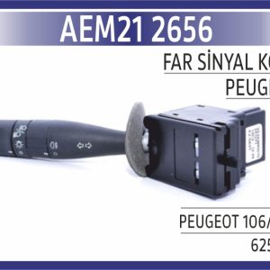 FAR SİNYAL KOLU PEUGEOT 106/206