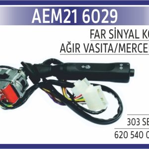 FAR SİNYAL KOLU MERCEDES 303 SERİSİ