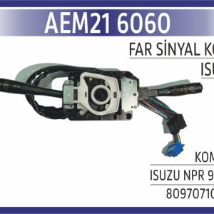 FAR SİNYAL KOLU KOMPLE ISUZU NPR 97-04