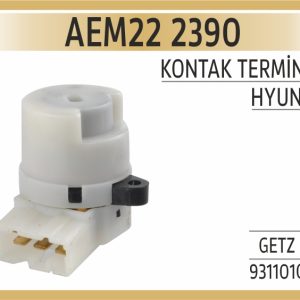 KONTAK TERMİNALİ HYUNDAI GETZ 02-11