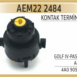 KONTAK TERMİNALİ GOLF IV - PASSAT - A4 - A