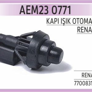 KAPI IŞIK OTOMATİĞİ RENAULT