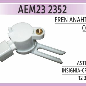 FREN ANAHTARI ASTRA J-INSIGNIA-CRUZE