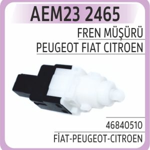 FREN MÜŞÜRÜ FİAT-PEUGEOT-CITROEN