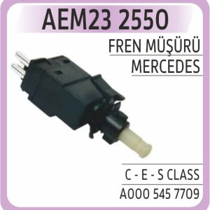 FREN MÜŞÜRÜ C - E - S CLASS