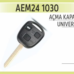 AÇMA KAPAMA ANAHTARLI