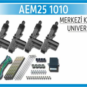MERKEZİ KİLİT 12V