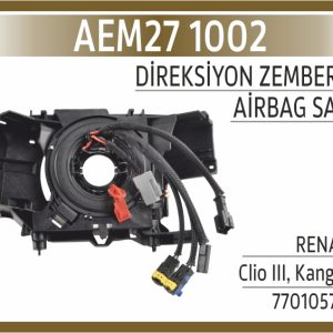 AİRBAG SARGISI RENAULT Clio III, Kangoo II