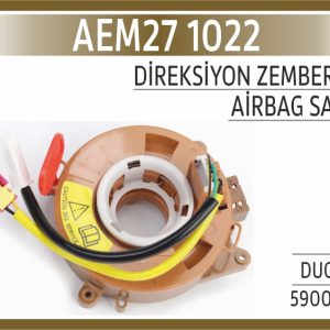 AİRBAG SARGISI DUCATO