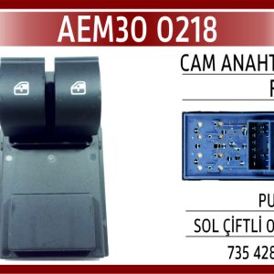 CAM ANAHTARI FIAT PUNTO SOL ÇİFTLİ 06-10