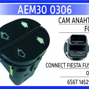 CAM ANAHTARI FORD CONNECT FIESTA FUSION 02-10