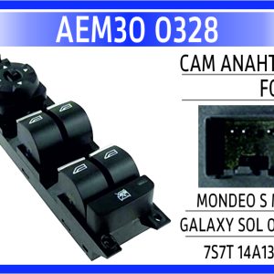 CAM ANAHTARI FORD MONDEO S MAX GALAXY SOL 07-12