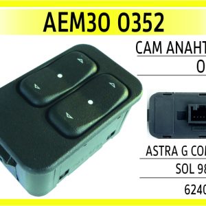 CAM ANAHTARI OPEL ASTRA G COMBO SOL 98-09