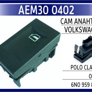 CAM ANAHTARI VW POLO CLASSIC 00-01