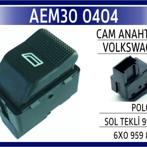 CAM ANAHTARI VW POLO HB SOL 99-02