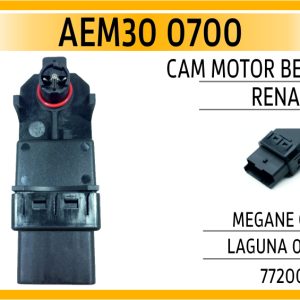 CAM MOTOR BEYNİ RENAULT MEGANE CLİO LAGUNA 03-14