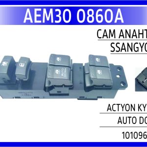 CAM ANAHTARI SSANGYONG ACTYON KYRON AUTO DOWN