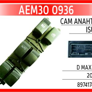 CAM ANAHTARI ISUZU D MAX SOL 2010 >
