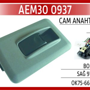 CAM ANAHTARI KIA BONGO SAĞ 97-04