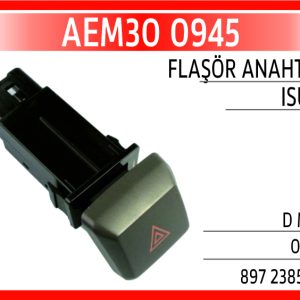 FLAŞÖR ANAHTARI ISUZU D MAX 03-10