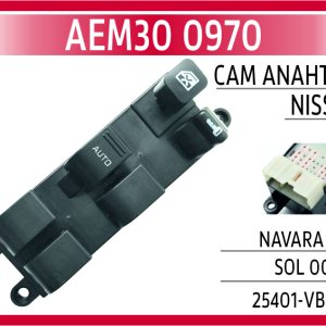 CAM ANAHTARI NISSAN NAVARA D22 SOL 00-06