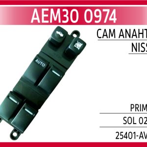CAM ANAHTARI NISSAN PRIMERA SOL 02 -08