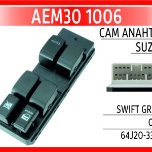 CAM ANAHTARI SUZUKI SWIFT GRAND 05-13